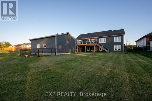 54080 Eden Line, Aylmer (Ay), ON - Outdoor With Deck Patio Veranda