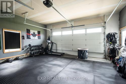 54080 Eden Line, Aylmer (Ay), ON - Indoor Photo Showing Garage