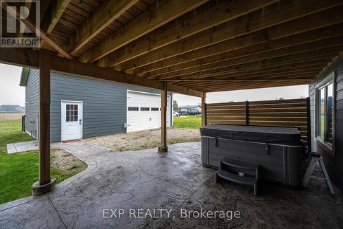 54080 Eden Line, Aylmer (Ay), ON - Outdoor With Deck Patio Veranda With Exterior