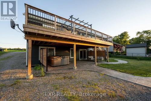 54080 Eden Line, Aylmer (Ay), ON - Outdoor With Deck Patio Veranda