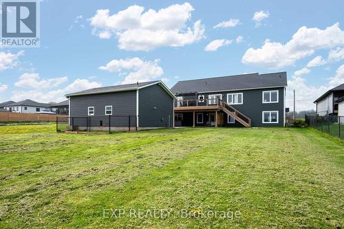 54080 Eden Line, Aylmer (Ay), ON - Outdoor With Deck Patio Veranda With Exterior