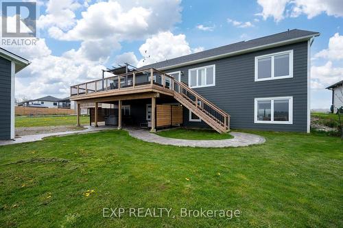 54080 Eden Line, Aylmer (Ay), ON - Outdoor With Deck Patio Veranda