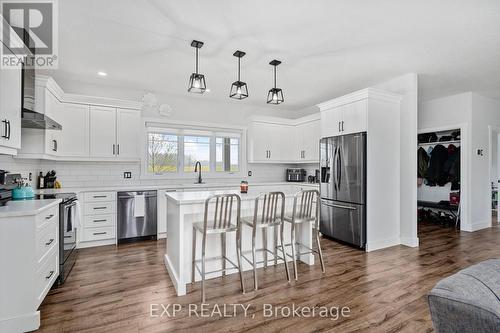 54080 Eden Line, Aylmer (Ay), ON - Indoor Photo Showing Kitchen With Upgraded Kitchen