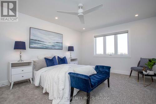 4 Five Stakes Street, Southwold (Talbotville), ON - Indoor Photo Showing Bedroom