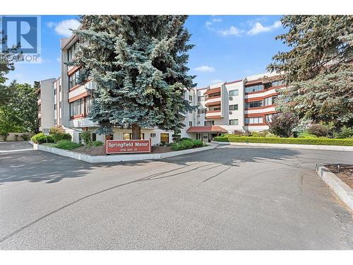 2110 Hoy Street Unit# 308, Kelowna, BC - Outdoor With Facade