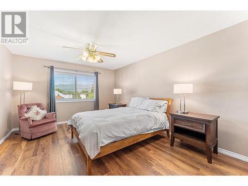 2110 Hoy Street Unit# 308, Kelowna, BC - Indoor Photo Showing Bedroom