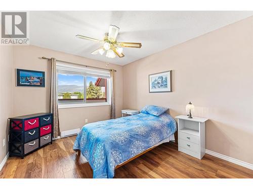 2110 Hoy Street Unit# 308, Kelowna, BC - Indoor Photo Showing Bedroom