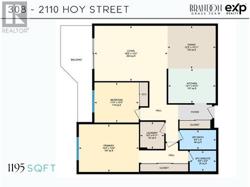 2110 Hoy Street Unit# 308, Kelowna, BC - Other