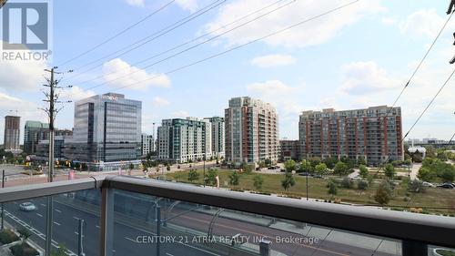 662 - 23 Cox Boulevard, Markham (Unionville), ON - Outdoor With View