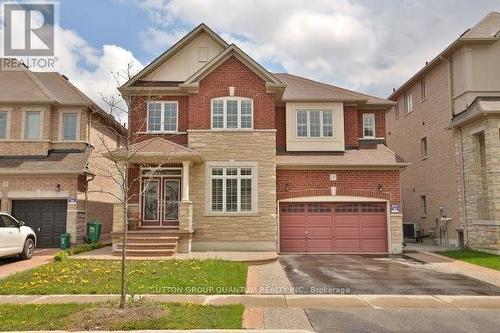 25 Clearfield Drive, Brampton, ON - Outdoor With Facade