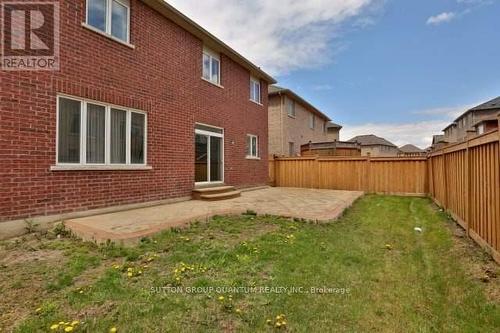 25 Clearfield Drive, Brampton, ON - Outdoor With Exterior