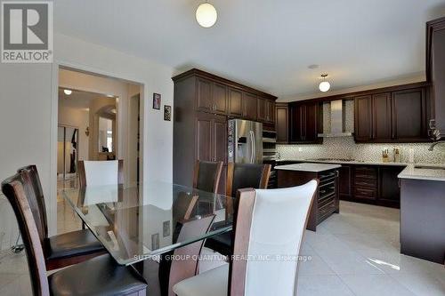 25 Clearfield Drive, Brampton, ON - Indoor