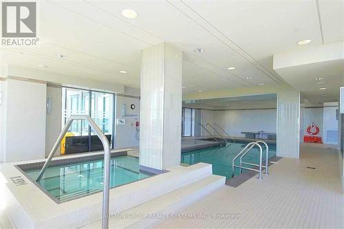 1505 - 59 Annie Craig Drive, Toronto (Mimico), ON - Indoor Photo Showing Other Room With In Ground Pool