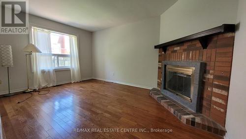 4757 Rosebush Road, Mississauga, ON - Indoor With Fireplace