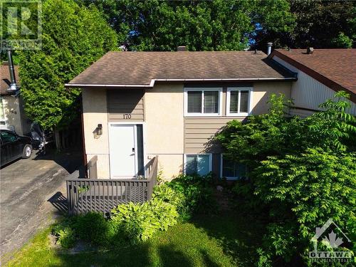 170 Rothesay Drive, Ottawa, ON - Outdoor