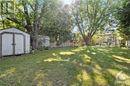 170 Rothesay Drive, Ottawa, ON - Outdoor With Backyard