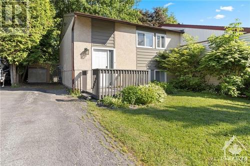 170 Rothesay Drive, Ottawa, ON - Outdoor