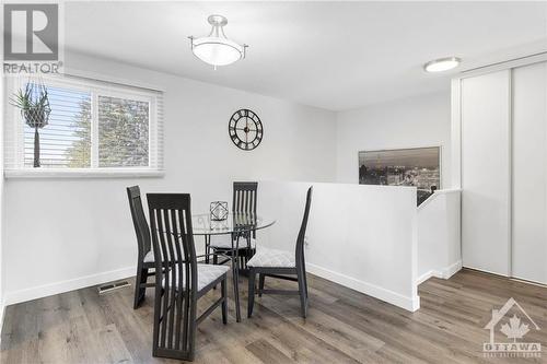 170 Rothesay Drive, Ottawa, ON - Indoor Photo Showing Dining Room