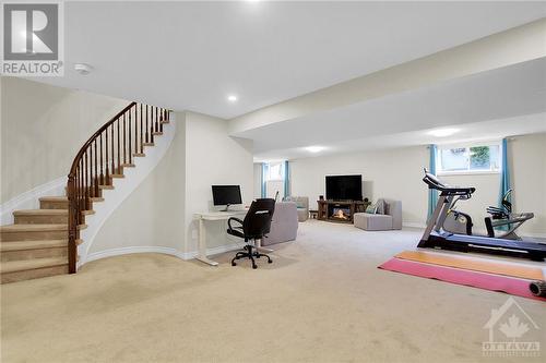 Two areas to customize to your liking - 915 Guinness Crescent, Ottawa, ON - Indoor