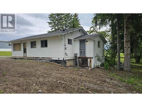 300 N Blackburn Road, Prince George, BC - Outdoor