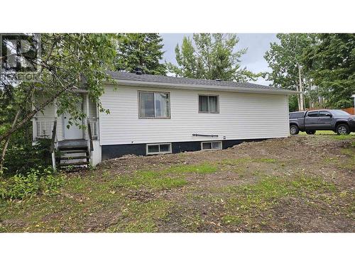 300 N Blackburn Road, Prince George, BC - Outdoor