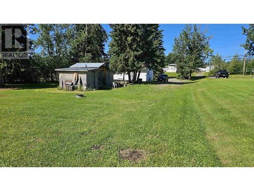 300 N Blackburn Road, Prince George, BC - Outdoor