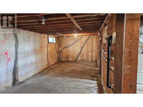 300 N Blackburn Road, Prince George, BC - Indoor Photo Showing Basement