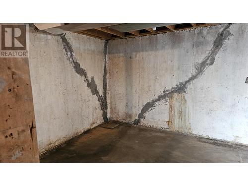 300 N Blackburn Road, Prince George, BC - Indoor Photo Showing Basement