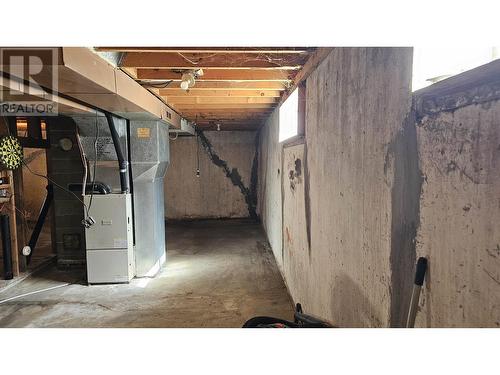 300 N Blackburn Road, Prince George, BC - Indoor Photo Showing Basement