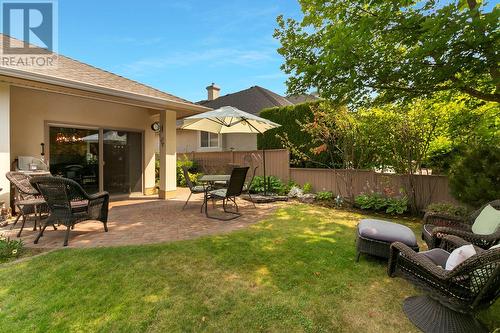 3924 Gallaghers Parkway, Kelowna, BC - Outdoor With Deck Patio Veranda