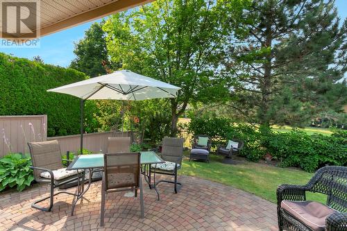 3924 Gallaghers Parkway, Kelowna, BC - Outdoor With Deck Patio Veranda