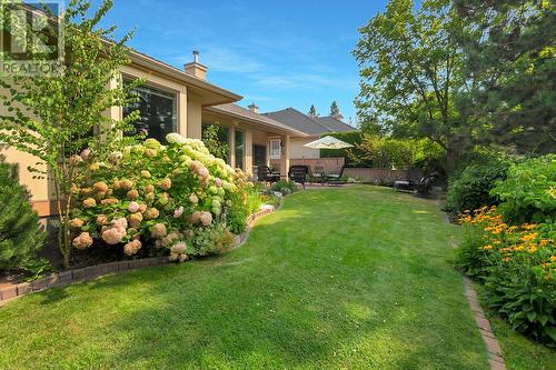 3924 Gallaghers Parkway, Kelowna, BC - Outdoor