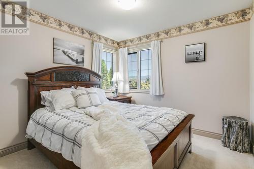 944 Purcell Court, Kelowna, BC - Indoor Photo Showing Bedroom