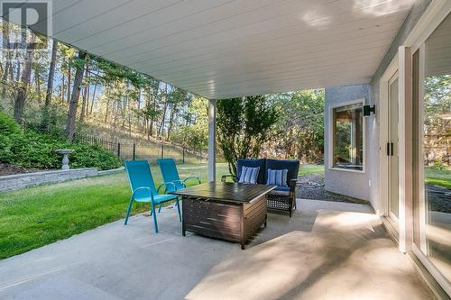 944 Purcell Court, Kelowna, BC - Outdoor With Deck Patio Veranda With Exterior