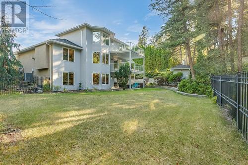 944 Purcell Court, Kelowna, BC - Outdoor