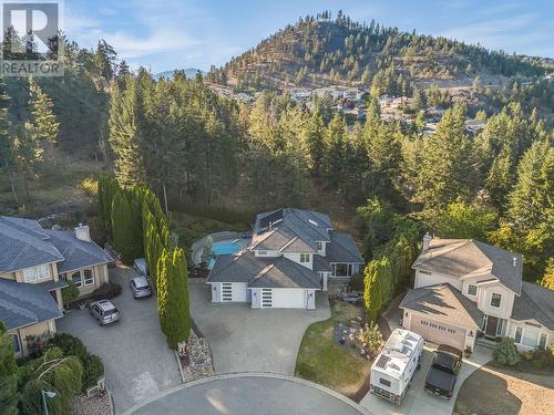 944 Purcell Court, Kelowna, BC -  With View