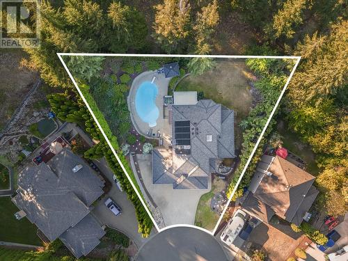 944 Purcell Court, Kelowna, BC - Outdoor With View