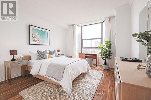 1201 - 86 Gloucester Street, Toronto (Church-Yonge Corridor), ON - Indoor Photo Showing Bedroom