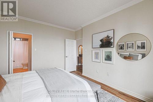 1201 - 86 Gloucester Street, Toronto (Church-Yonge Corridor), ON - Indoor Photo Showing Bedroom