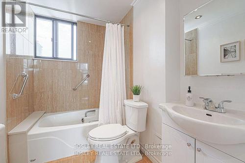 1201 - 86 Gloucester Street, Toronto (Church-Yonge Corridor), ON - Indoor Photo Showing Bathroom