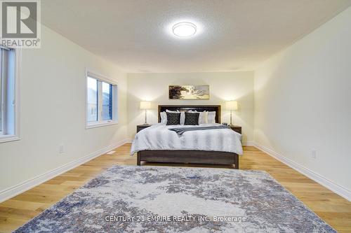 33 Junior Road, Brampton, ON - Indoor Photo Showing Bedroom