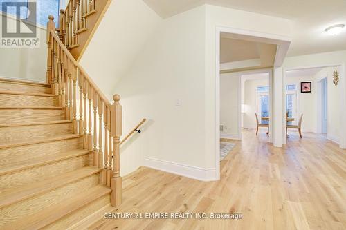 33 Junior Road, Brampton, ON - Indoor Photo Showing Other Room