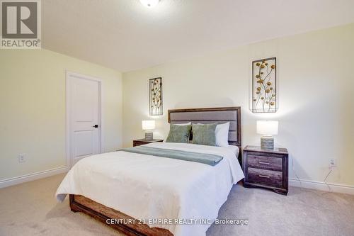 33 Junior Road, Brampton, ON - Indoor Photo Showing Bedroom