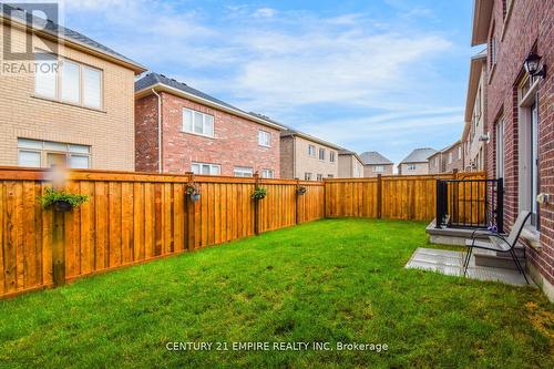 33 Junior Road, Brampton, ON - Outdoor