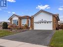 15 Blackthorn Lane, Brampton (Brampton North), ON  - Outdoor With Facade 