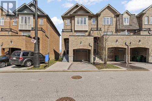 80 Magdalene Crescent, Brampton, ON - Outdoor With Facade