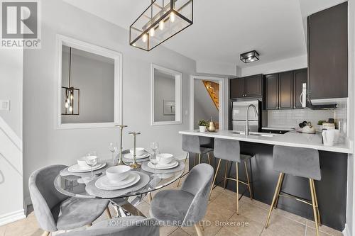 80 Magdalene Crescent, Brampton, ON - Indoor Photo Showing Dining Room