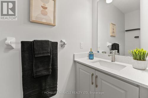 80 Magdalene Crescent, Brampton (Heart Lake East), ON - Indoor Photo Showing Bathroom