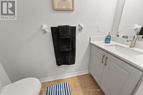 80 Magdalene Crescent, Brampton, ON - Indoor Photo Showing Bathroom