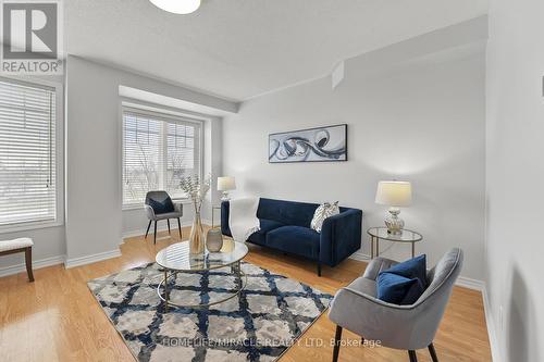 80 Magdalene Crescent, Brampton (Heart Lake East), ON - Indoor Photo Showing Living Room